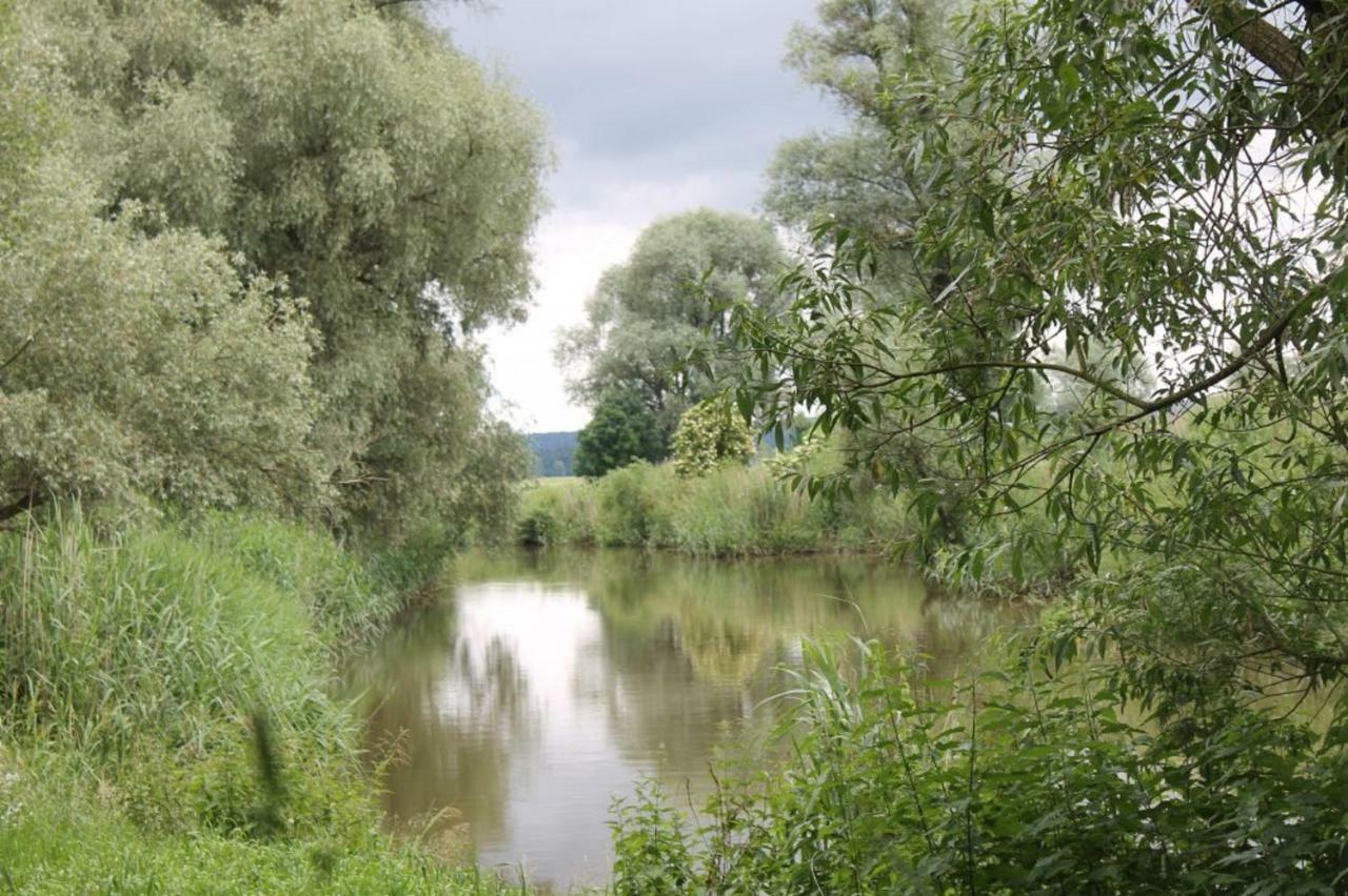 Hermann Ferienwohnung Wechingen ภายนอก รูปภาพ